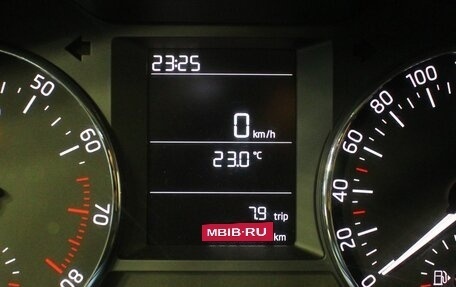 Skoda Octavia, 2014 год, 1 095 000 рублей, 17 фотография
