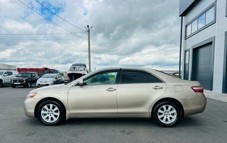 Toyota Camry, 2007 год, 1 279 000 рублей, 3 фотография