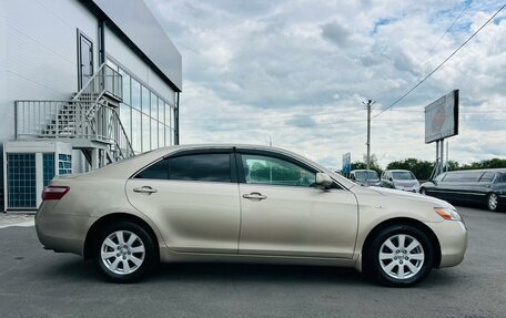 Toyota Camry, 2007 год, 1 279 000 рублей, 7 фотография