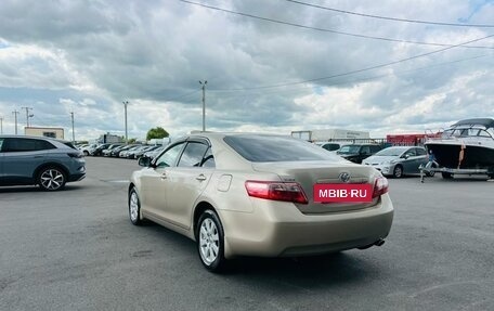 Toyota Camry, 2007 год, 1 279 000 рублей, 4 фотография
