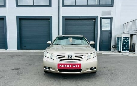 Toyota Camry, 2007 год, 1 279 000 рублей, 9 фотография