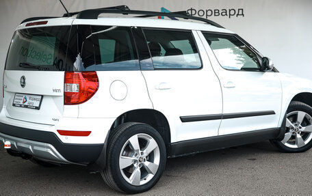 Skoda Yeti I рестайлинг, 2016 год, 1 680 000 рублей, 3 фотография