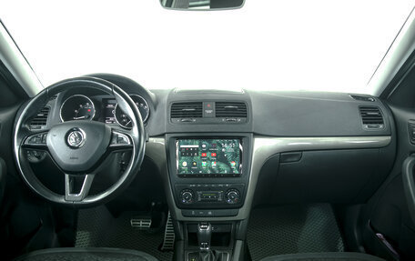 Skoda Yeti I рестайлинг, 2016 год, 1 680 000 рублей, 5 фотография