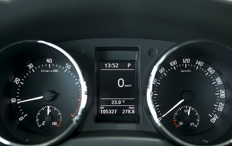 Skoda Yeti I рестайлинг, 2016 год, 1 680 000 рублей, 13 фотография