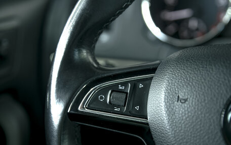 Skoda Yeti I рестайлинг, 2016 год, 1 680 000 рублей, 15 фотография
