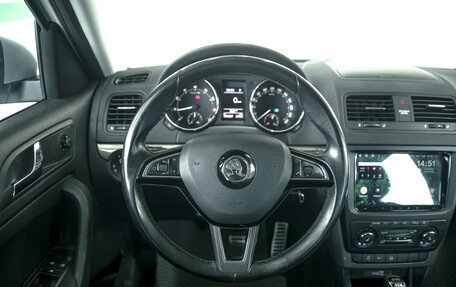 Skoda Yeti I рестайлинг, 2016 год, 1 680 000 рублей, 12 фотография