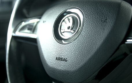 Skoda Yeti I рестайлинг, 2016 год, 1 680 000 рублей, 22 фотография