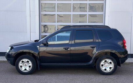 Renault Duster I рестайлинг, 2012 год, 625 000 рублей, 2 фотография