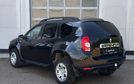 Renault Duster I рестайлинг, 2012 год, 625 000 рублей, 3 фотография