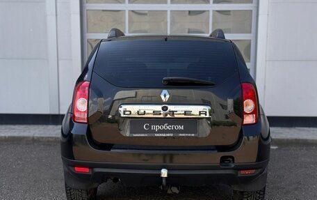 Renault Duster I рестайлинг, 2012 год, 625 000 рублей, 4 фотография