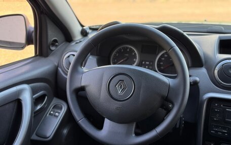 Renault Duster I рестайлинг, 2012 год, 625 000 рублей, 13 фотография