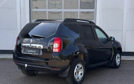 Renault Duster I рестайлинг, 2012 год, 625 000 рублей, 5 фотография