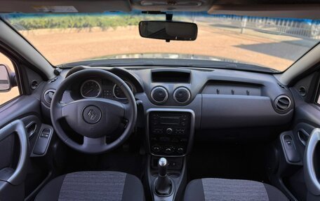 Renault Duster I рестайлинг, 2012 год, 625 000 рублей, 11 фотография
