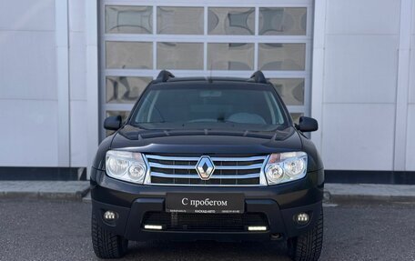 Renault Duster I рестайлинг, 2012 год, 625 000 рублей, 8 фотография