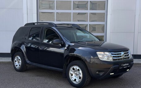 Renault Duster I рестайлинг, 2012 год, 625 000 рублей, 7 фотография