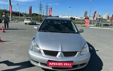 Mitsubishi Lancer IX, 2005 год, 600 000 рублей, 2 фотография