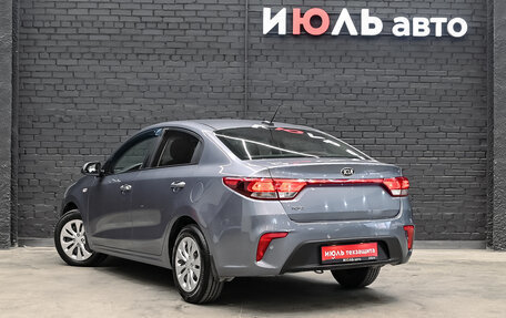 KIA Rio IV, 2017 год, 1 200 000 рублей, 7 фотография
