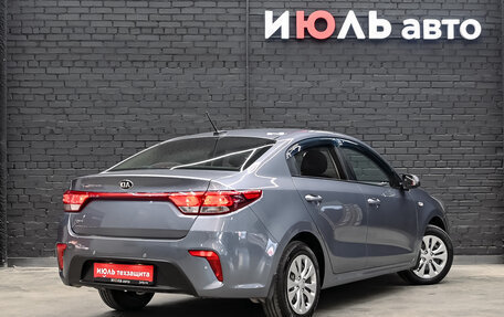 KIA Rio IV, 2017 год, 1 200 000 рублей, 4 фотография