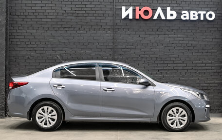 KIA Rio IV, 2017 год, 1 200 000 рублей, 9 фотография