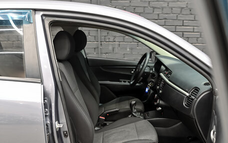 KIA Rio IV, 2017 год, 1 200 000 рублей, 11 фотография