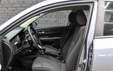 KIA Rio IV, 2017 год, 1 200 000 рублей, 10 фотография