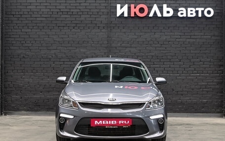 KIA Rio IV, 2017 год, 1 200 000 рублей, 2 фотография