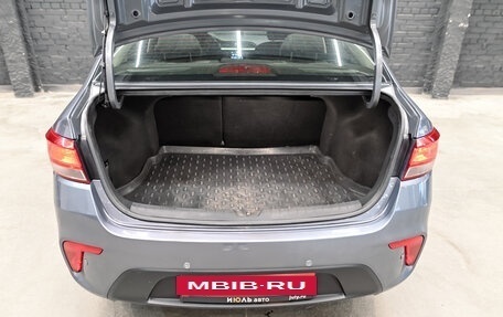 KIA Rio IV, 2017 год, 1 200 000 рублей, 6 фотография