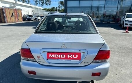 Mitsubishi Lancer IX, 2005 год, 600 000 рублей, 3 фотография