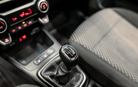 KIA Rio IV, 2017 год, 1 200 000 рублей, 14 фотография