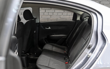 KIA Rio IV, 2017 год, 1 200 000 рублей, 21 фотография