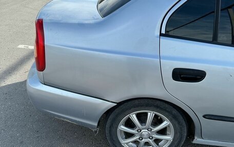 Hyundai Accent II, 2007 год, 210 000 рублей, 8 фотография