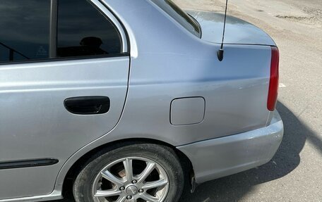 Hyundai Accent II, 2007 год, 210 000 рублей, 4 фотография