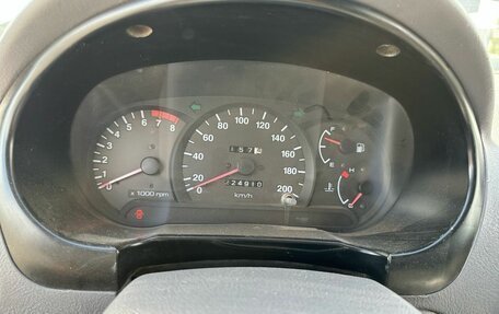 Hyundai Accent II, 2007 год, 210 000 рублей, 17 фотография