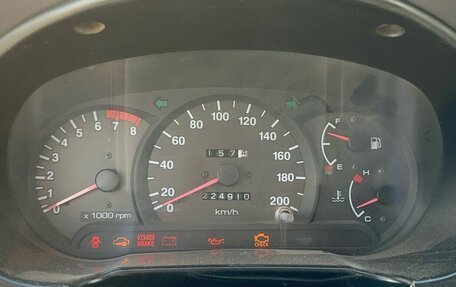Hyundai Accent II, 2007 год, 210 000 рублей, 18 фотография
