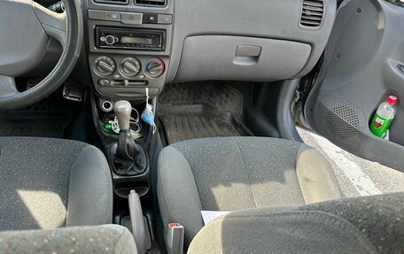 Hyundai Accent II, 2007 год, 210 000 рублей, 14 фотография