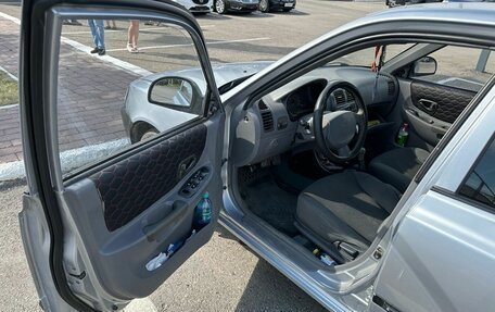 Hyundai Accent II, 2007 год, 210 000 рублей, 15 фотография
