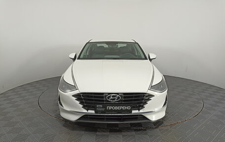 Hyundai Sonata VIII, 2022 год, 2 680 000 рублей, 4 фотография