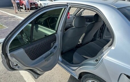 Hyundai Accent II, 2007 год, 210 000 рублей, 16 фотография