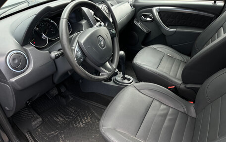 Renault Duster I рестайлинг, 2015 год, 1 191 000 рублей, 7 фотография