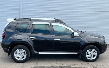 Renault Duster I рестайлинг, 2015 год, 1 191 000 рублей, 4 фотография