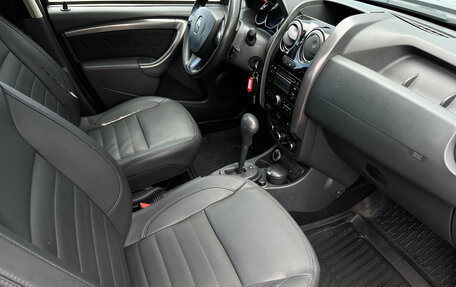 Renault Duster I рестайлинг, 2015 год, 1 191 000 рублей, 11 фотография