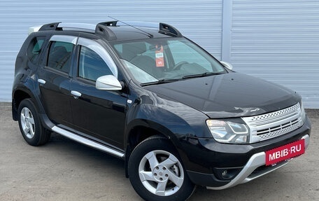 Renault Duster I рестайлинг, 2015 год, 1 191 000 рублей, 3 фотография