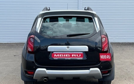 Renault Duster I рестайлинг, 2015 год, 1 191 000 рублей, 5 фотография
