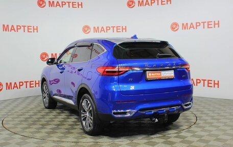 Haval F7 I, 2021 год, 1 797 000 рублей, 7 фотография