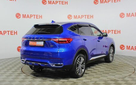 Haval F7 I, 2021 год, 1 797 000 рублей, 5 фотография