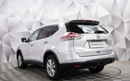 Nissan X-Trail, 2015 год, 1 550 000 рублей, 3 фотография