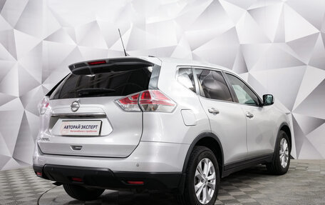 Nissan X-Trail, 2015 год, 1 550 000 рублей, 5 фотография
