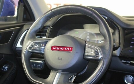 Haval F7 I, 2021 год, 1 797 000 рублей, 16 фотография