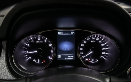Nissan X-Trail, 2015 год, 1 550 000 рублей, 15 фотография