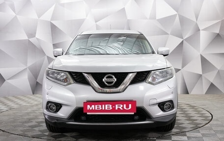 Nissan X-Trail, 2015 год, 1 550 000 рублей, 8 фотография